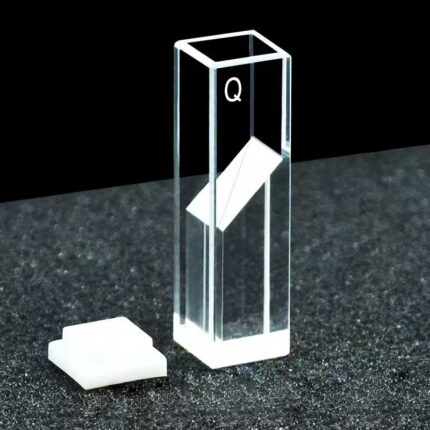 Customized Micro Fluorometer Cuvette, 150ul, Glued