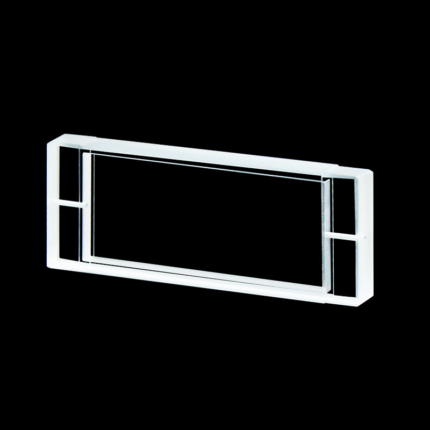 맞춤형 석영 플로우 큐벳, 500ul, 접착식