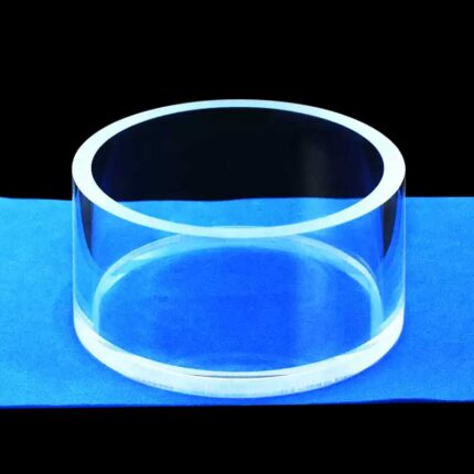 Optisch glas Reflectiecel, 130ml, Gelijmd