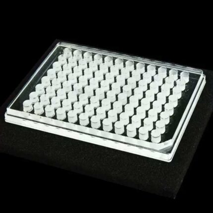 Quartz 96 Well Microplates, Elisa Plate