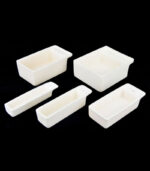 Korund-boot-met-gaten,-keramiek-boot,-99%-aluminiumoxide,-voor-buizenoven,-verbrandingsboot,-vierkant-geperforeerde korund-brandblusboot02