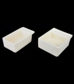 Korund-boot-met-gaten,-keramiek-boot,-99%-aluminiumoxide,-voor-buizenoven,-verbrandingsboot,-vierkant-geperforeerde korund-brandblusboot04