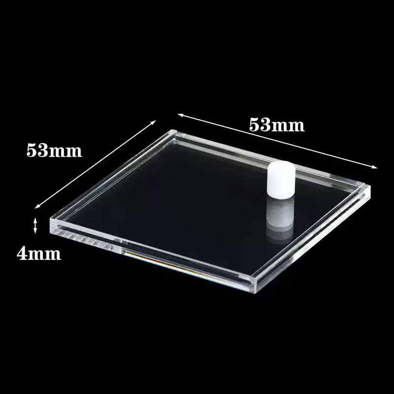 Customized-UV-Quartz-Fluorometer-Cuvette,-2ml,-6-Windows,-Glued02