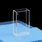 Quartz-Cuvette de fluorescence,-4-fenêtres,-25mm,-9ml,-Poudre-Sintégré01