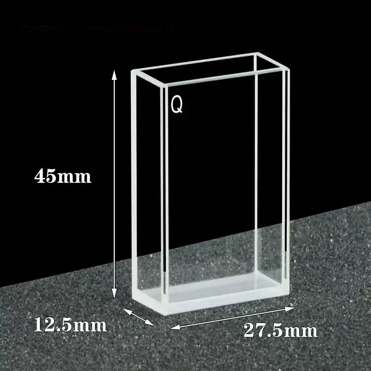 Quartz-Fluoresence-Cuvette,-4-Windows,-25mm,-9ml,-Powder-Sintered02