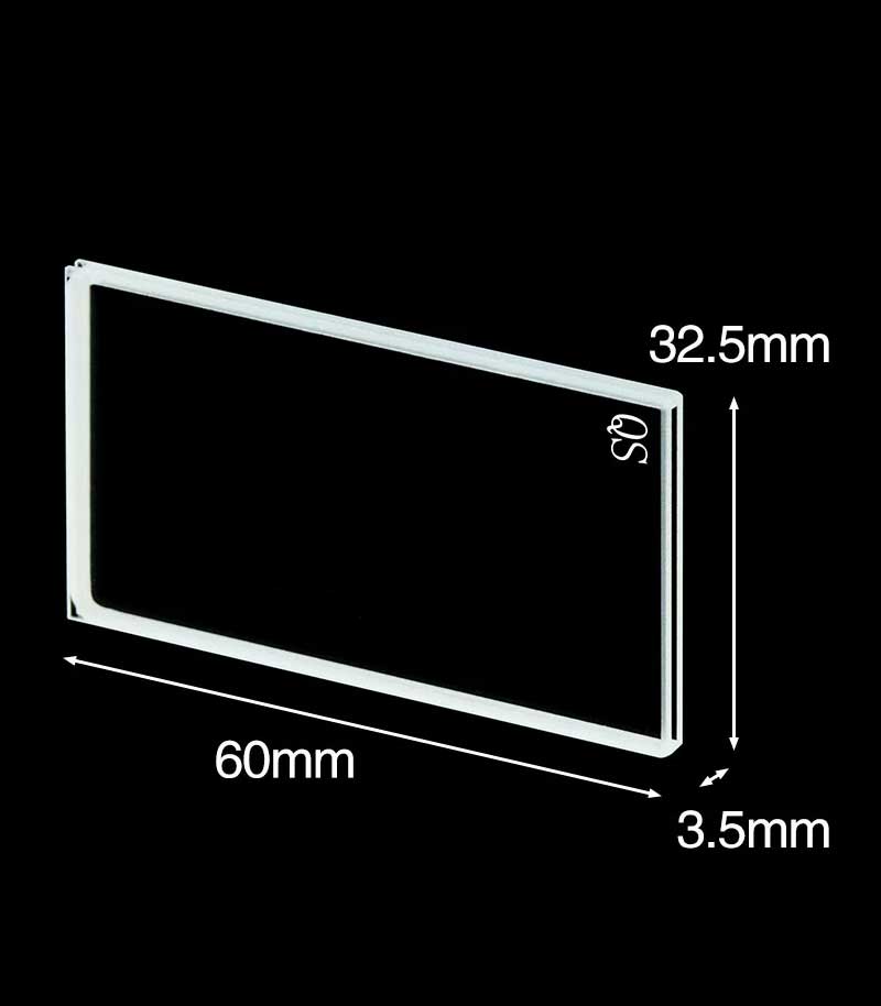 Quartz-Macro-Window-Cuvette,-1mm-2-Windows,-OCB03