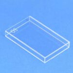 Kwartsstaalcel,-voor-fluorometers,-5-vensters-30mm,-poeder-gesinterd04