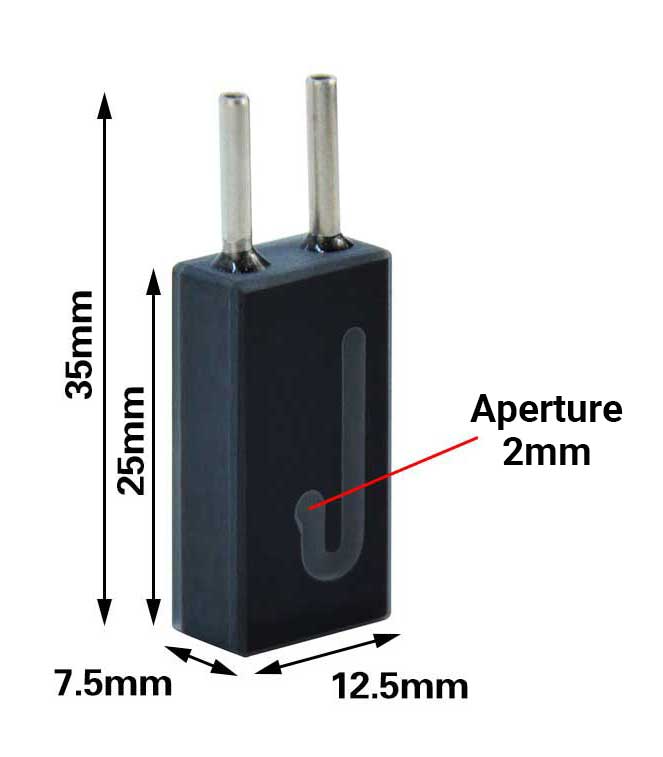 UV-Quartz-Black-Flow-Cell,-5mm,-16ul,-2-Windows,-Glued007