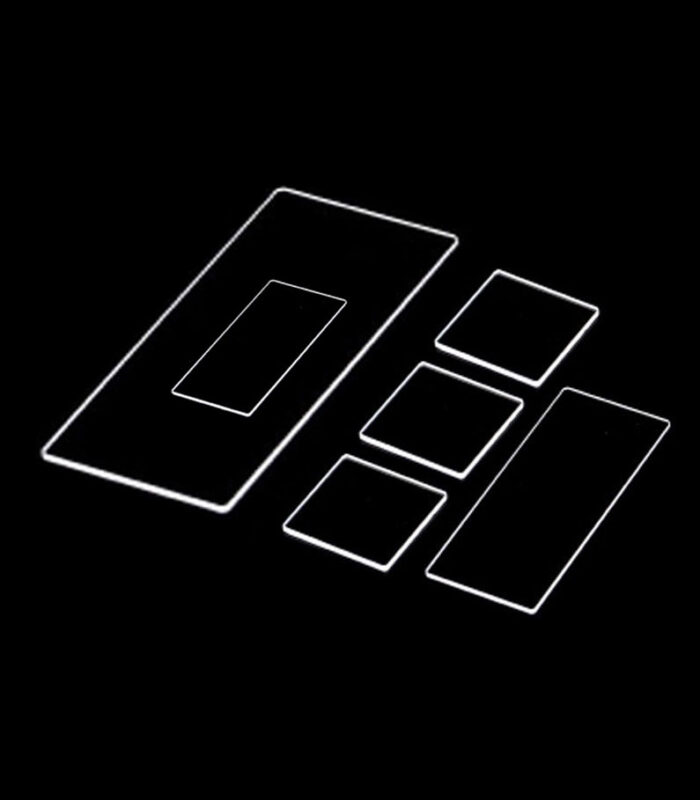 JGS1-UV-Quartz-Rectangular-Plates,-for-Fluorescence_Raman-Spectroscopy,-Customizable-01