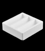 Partitioned-Alumina-Square-Boat-Crucible,-3-Compartment,-99%-Al2O3-01
