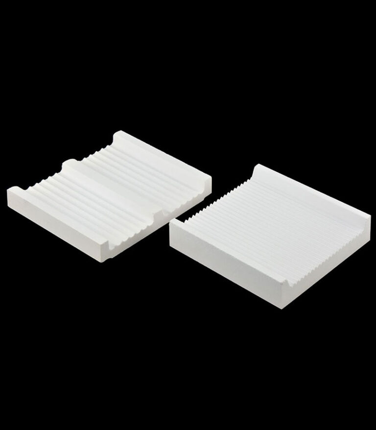 Precision-Grooved-Alumina-Setter,-95%-Al2O3-White-Ceramic-Firing-Container-04