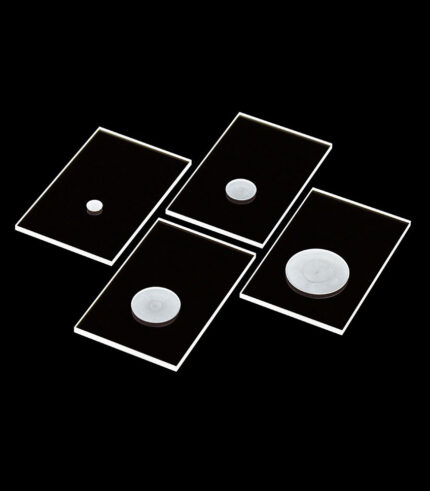 XRD-Sample-Holder,-Quartz-Glass-Slide-with-Groove,-Compatible-with-Bruker_Shimadzu_PANalytical_Rigaku-Diffractometers,-Customizable-VQS-04