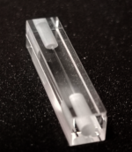 Research-Grade Sheath Flow Cell, for Cell Analyzers, Customizable