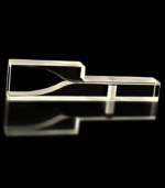 JGS-1 kwartsstroomcel voor laboratoriumspectroscopie, OCB, zuur- en alkalibestendig, aanpasbaar