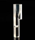 JGS-1 kwartsstroomcel voor laboratoriumspectroscopie, OCB, zuur- en alkalibestendig, aanpasbaar