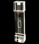 Thin-Wall Sheath Flow Cell, Research-Grade, JGS-1 Quartz,for Laser Flow Cytometry, Customizable