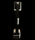 레이저 유세포 분석용 박벽 시스 플로우 셀, 연구 등급, JGS-1 쿼츠, 맞춤형 가능