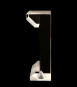 Thin-Wall Sheath Flow Cell for Laser Flow Cytometry, Research-Grade, UV Quartz, Customizable