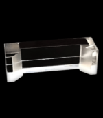 Thin-Wall Sheath Flow Cell for Laser Flow Cytometry, Research-Grade, UV Quartz, Customizable