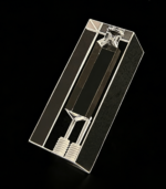 Reaction Detection Flow Cell, JGS-1 Quartz Glass, OCB, Acid & Alkali Resistant, Customizable