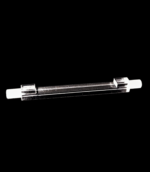 Thin-Wall Sheath Flow Cell, UV Quartz, Four-Side Optical Clear, External Coating Available