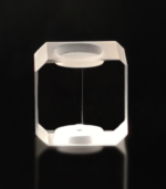 Scattering Flow Cell, for IVD, 2-Side Optical Clear, External Coating Available, Concentricity Error