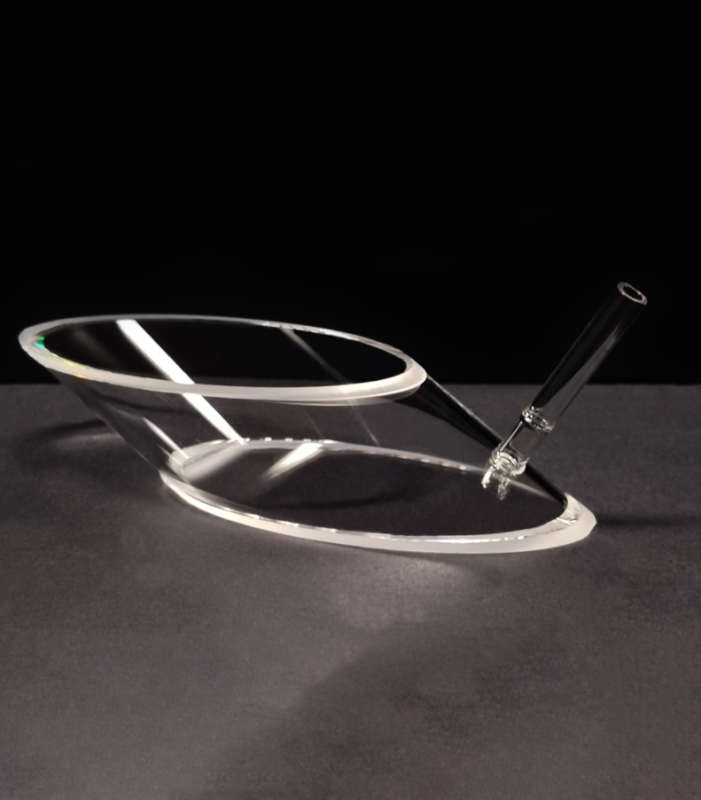 Brewster Window Atomic Vapor Cell, OCB, Customizable