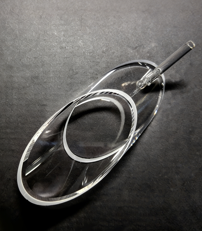 Brewster Window Atomic Dampcel, OCB, Aanpasbaar