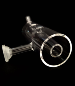 스콧형 스프레이 챔버, 사이클론, 이중 통과, ICP 분광계, 붕규산 유리, 사용자 지정 가능