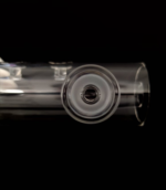 스콧형 스프레이 챔버, 사이클론, 이중 통과, ICP 분광계, 붕규산 유리, 사용자 지정 가능