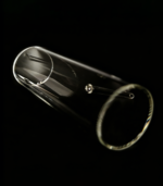 진공 원자 증기 전지, 분광기 액세서리, 쇼트 보로실리케이트 유리, 사용자 지정 가능