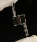 이중 튜브 진공 전지, SCHOTT BF33 붕규산 유리, OCB, 사용자 지정 가능