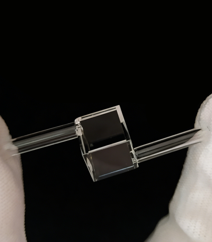 이중 튜브 진공 전지, SCHOTT BF33 붕규산 유리, OCB, 사용자 지정 가능