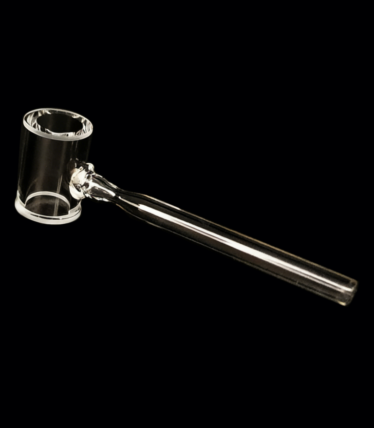 Cylindrical Vacuum Cell, Tight Sealing, SCHOTT BF33 Borosilicate Glass, 90% Transmittance, Customizable