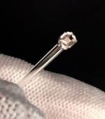 2mm Square Vacuum Cell, Tight Sealing, SCHOTT Borosilicate Glass, 90% Transmittance, Customizable