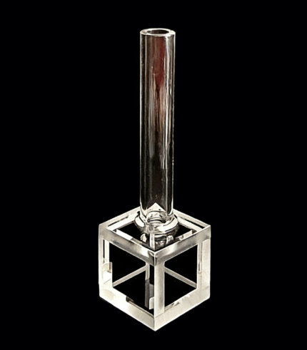 Square Vacuum Cell, Excellent Sealing, Optical Glass, 90% Transmittance, Customizable