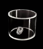 진공 전지, SCHOTT BF33 붕규산 유리, OCB, 고투과율, 사용자 지정 가능