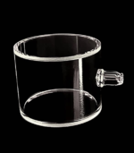 진공 전지, SCHOTT BF33 붕규산 유리, OCB, 고투과율, 사용자 지정 가능