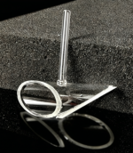 각도 원자 증기 전지, 석영 및 붕규산 유리, OCB, 사용자 지정 가능