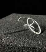 각도 원자 증기 전지, 석영 및 붕규산 유리, OCB, 사용자 지정 가능