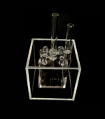 이중벽 진공 셀, SCHOTT BF33 붕규산 유리, OCB