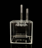 이중벽 진공 셀, SCHOTT BF33 붕규산 유리, OCB