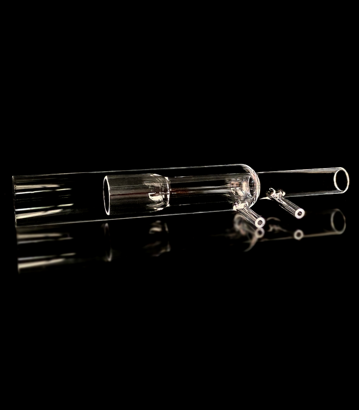 Nebulizer & Spray Chamber, ICP Torch, Quartz Torch, High Salt Tolerance, Acid & Alkali Corrosion Resistant